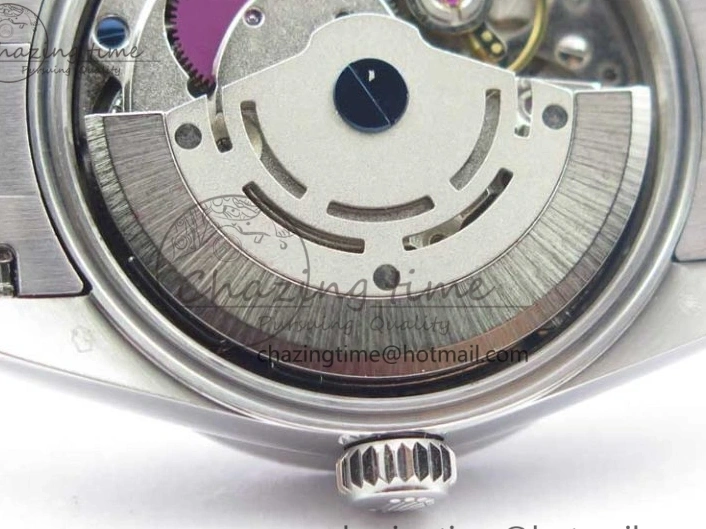 0115 GoodFit Datejust 31mm 278275 SS BP Maker Best Edition Gray Stick Markers Dial on SS President Bracelet 3089